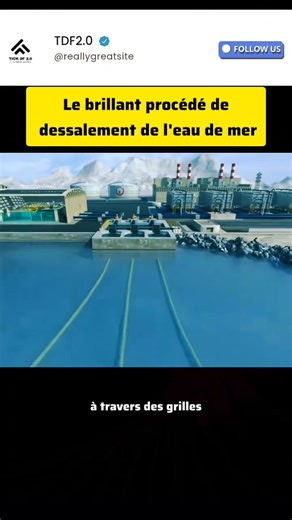 Pompes, filtres, membranes et chaleur : derrière un simple verre d’eau douce se cache une prouesse technologique. Découvre comment l’osmose inverse et la distillation permettent de transformer l’eau salée en eau potable prête à boire, grâce au génie du dessalement moderne | Artisan du Bonheur