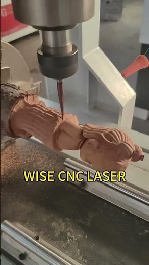 3d wood milling cnc router, 3d cnc router with rotary, 4 axis wood engraving cnc machine #cncrouter