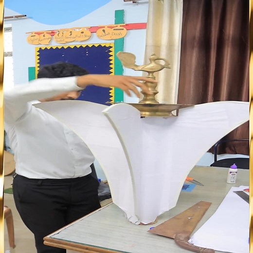 UDAYAN 2025: Meet the artists behind the applause! Hands that stitch magic, Hearts that make heritage shine. Colors. Chaos. Confidence. The countdown begins… Every thread woven, every step practiced, every smile ready— our campus is humming with dreams and dedication! Join us as we celebrate UDAYAN — a journey of culture, creativity, and pride. 📅 10th November 2025 📍 Sunbeam School, Mau Let the lights rise. Let the stories breathe. Let the legacy live. #UDAYAN2025 #Virasat #BehindTheScenes #Su