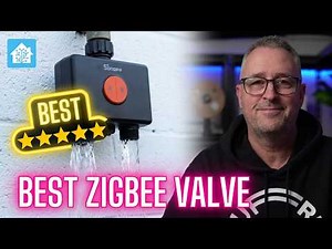 SONOFF Zigbee Smart Water Valve—Hydro DUO in Home Assistant
