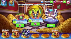 53K views · 771 reactions | With Update 3, Enchanted Chests have arrived! Learn more about them from us here. | Disney Magic Kingdoms | Facebook