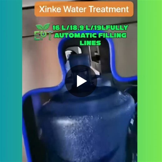 19L Water Bottle Processing Machine for Water Treatment Plants Beverage Industries | Anhui Xinke Water Treatment Equipment Co. Ltd., China posted on the topic | LinkedIn