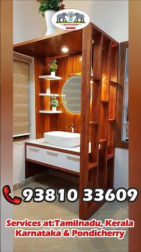 Modular Kitchen Customization: Adding Cabinets, Design Flexibility @sakthipvcinteriors2256 #upvc