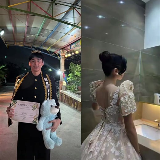 Stunning Audrey Prom Dress Inspiration