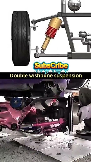 How Double Wishbone Suspension Works: Engineering vs. Reality 🏎️