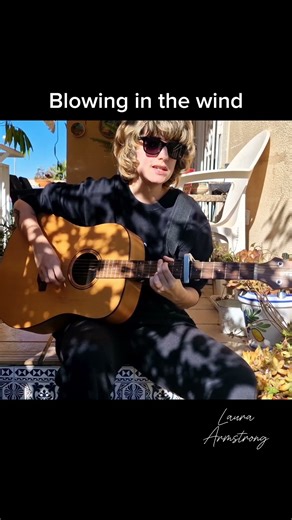 blowing in the wind #bobdylan #cover #music