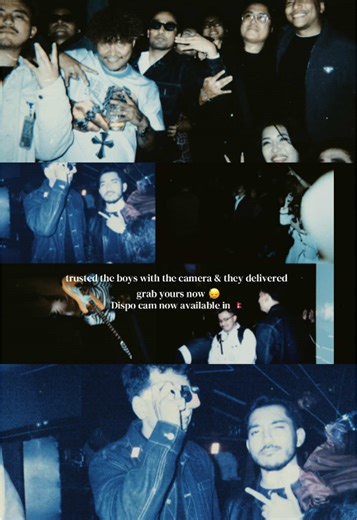 easy to carry easy to capture, no fear of losing your phone in the clurbbb!! GRAB YOURS NOW 🇳🇵📩