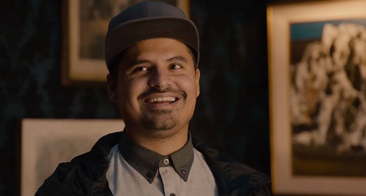 Meet Luis, 'professional' thief & Scott Lang's best friend. Ant-Man hits UK cinemas this Friday! | Marvel