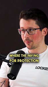 I survived prison by paying for protection | Ian Bick