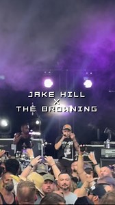 CARNAGE live with Jake Hill x The Browning at Louder Than Life #mosh #thebrowning #deathcore | The Browning