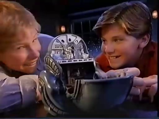 ALIENS : kids toys and game in the 90s - Micro Machines