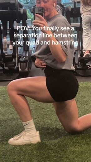 POV: Discovering Hamstring and Quad Separation