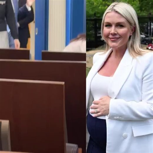 HAHAHA! Momento hilário: o Secretário Marco Rubio entra na sala de imprensa e assume o papel de Secretário de Imprensa da Casa Branca enquanto Karoline Leavitt está em licença-maternidade.Rubio desempenha MUITAS funções, ele seria um ÓTIMO secretário de imprensa! 🤣🔥