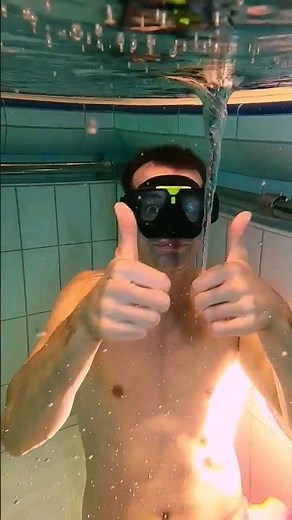 Two Ways To Make A Whirlpool Underwater