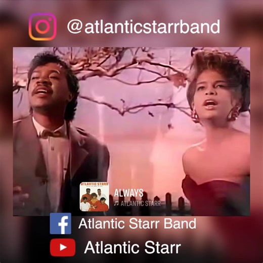 Happy Birthday again to our former female Lead Singer Ms. Barbara Weathers #atlanticstarr #barbaraweathers #Davidlewis #Always | Atlantic Starr Band
