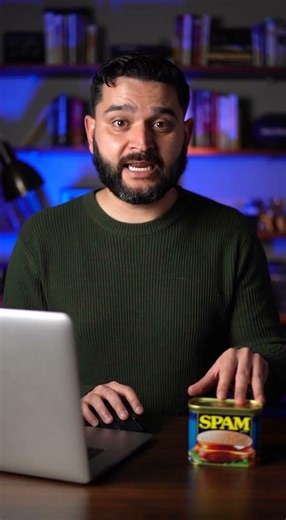 Why do we call junk mail 'SPAM'? An internet history lesson with a meaty flavor?