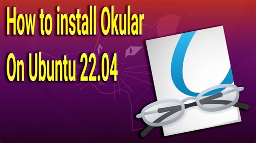 How to install Okular on Ubuntu 22.04 | MivoCloud