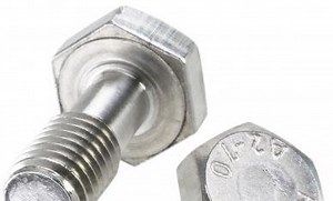 [Hot Item] DIN7964 Reduced Shank Bolts with Coarse Thread Waisted Shank Hexagon Head Bolts