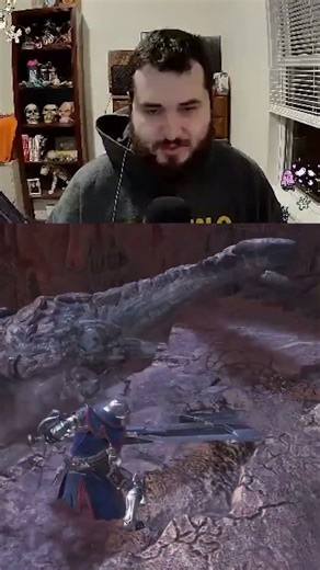 MHW Switch Axe Flips the Switch on Barroth!