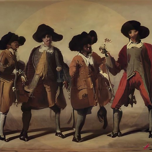 The Three Musketeers by Alexandre Dumas - Plot Summary and Character Analysis