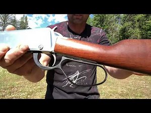 ✅out😳Henry classic lever gun limit edition Evil Roy 22 caliber octagon barrel and a large loop