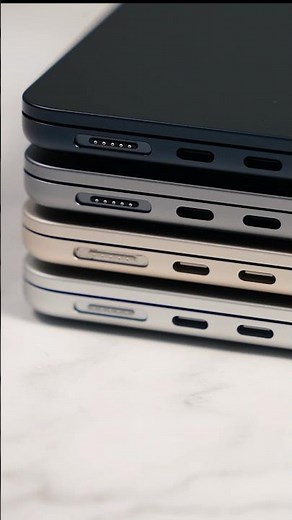 M3 MacBook Air in All Colors!