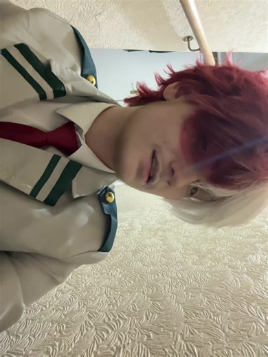 Exploring Todoroki's Character in MHA Cosplay