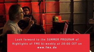 Our summer program awaits you with four exciting live shows welcoming some of the top-class industry players: Unique expert´s peeks into the world of animation and VFX! 🔥 📺 Tune in every 2nd Monday at 20:00 CET for the Highlights of FMX 1994-2020 on www.fmx.de. 👉🏼 June 8: Hot VFX Topics in the Eyes of Industry Pros with Florian Gellinger (RISE FX) and Jeff "Old School" Wagner (SideFX) 👉🏼 June 22: Legends Revisited: Gertie and the Nine Old Men with John Canemaker (NYU Tisch School of the Ar