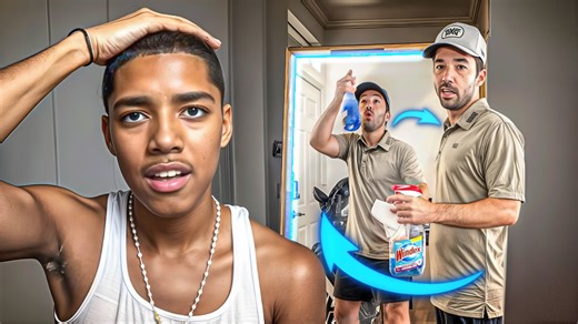 Magic Mirror Scare Prank on Omegle- This Blew Their Minds🤯 | EvenOut