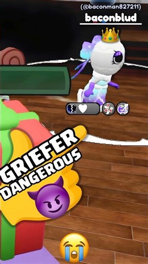 Griefer Christmas Bobette vs Nice Bobette In Dandys World New Update #roblox #dandysworld #update