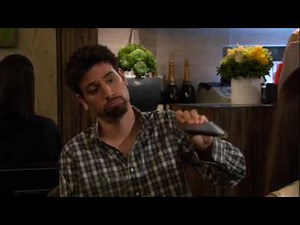 how i met your mother the check dance