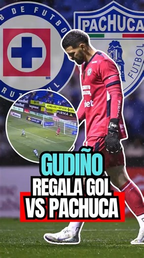 ¿Será que a Gudiño ya le pesa la presión y volverá Kevin Mier?