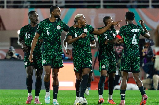 CAN 2025 : résultats et classement du groupe C avec le Nigeria et la Tunisie