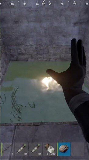 Scariest thing to find in rust 😱 #rust