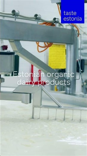 Taste Estonia - Estonian dairy products