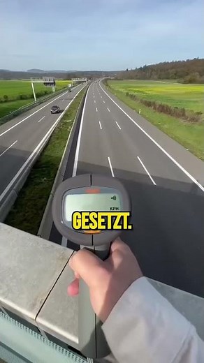 WHY do Autobahns WITHOUT SPEED LIMITS only work in Germany?