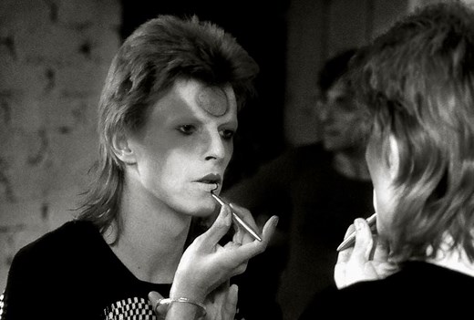 David Bowie once shared his detailed Ziggy Stardust make-up tips