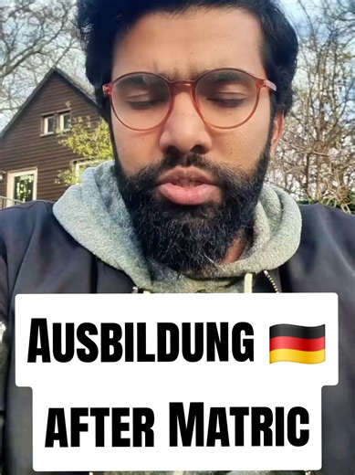 Can You Apply for Ausbildung After Matric?