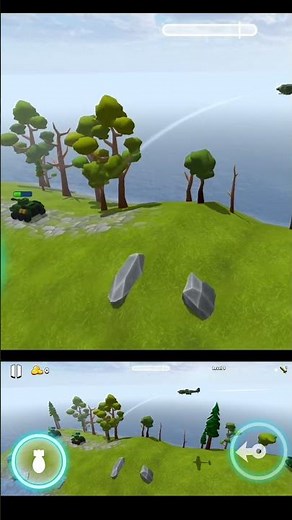 Bombing missile | new Simulation game|Popular game | Bombing Aircraft #game #gaming #bgmi #gameplay