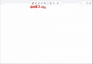 word2vec算法数学公式及原理讲解