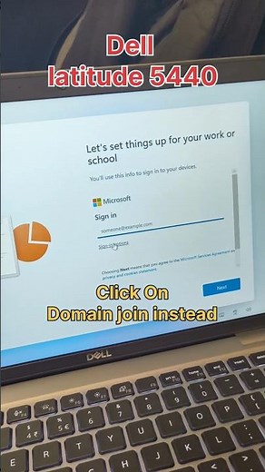 Dell Laptop Configuration