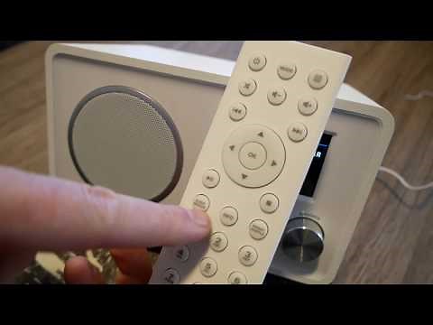 Medion Life E85052 WLAN Internet Radio (2/3) Einrichten | Musik Sound Unterhaltung Nachrichten