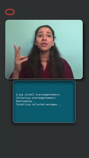 Oracle AI Agent Memory Is Here - Give Your Agents Long-Term Memory #oracle #agentmemory #developer
