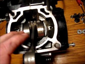 How To Check Rod Bearing Play On A Motorcycle