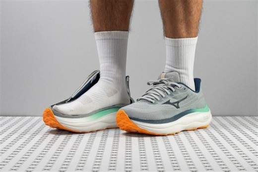 Cut in half: Mizuno Wave Sky 9 Review (2026)