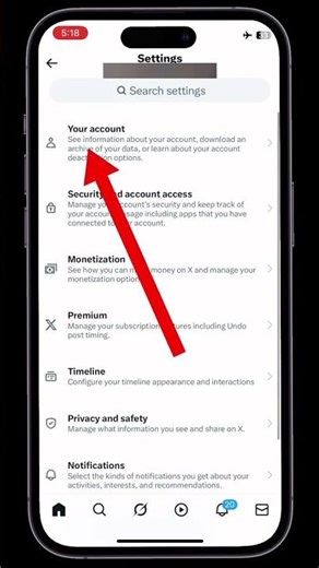 How To Delete X (Twitter) Accounts ,X Deactivation Method #twitter #deleteaccount