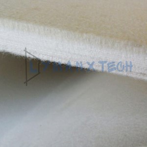 [Hot Item] Factory Price Nomex Compacting Felt for Textile Industrial