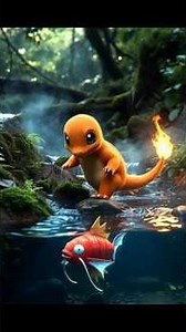“Charmander’s Fiery Journey | Epic Pokémon Short”