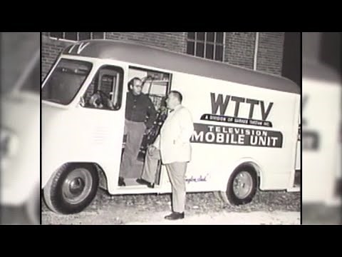 1980s meteorologist talks history of WTTV, primitive weather technology