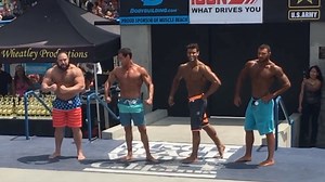 5.1K views · 87 reactions | 300 lb Man Competes in Men’s Physique Prank | Eric Kanevsky | Facebook